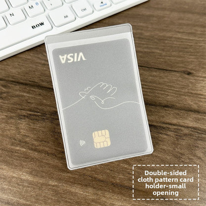 Waterproof scratch-resistant sleeve