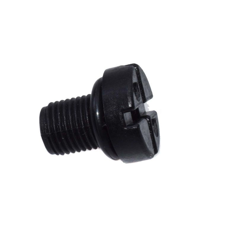 Waterproof screw plug