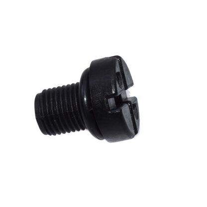 Waterproof screw plug