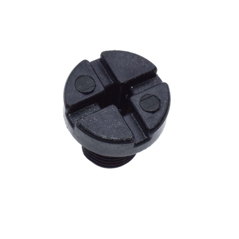 Waterproof screw plug