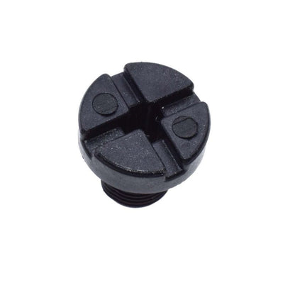 Waterproof screw plug