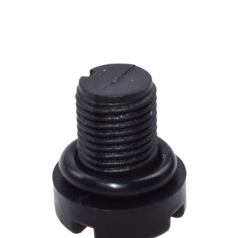 Waterproof screw plug