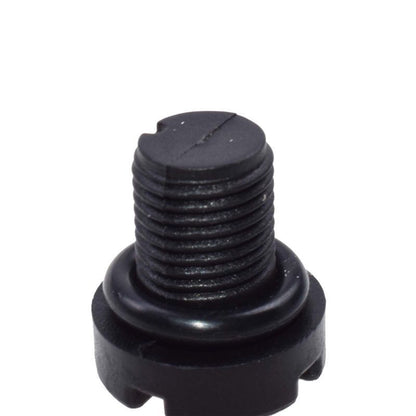 Waterproof screw plug