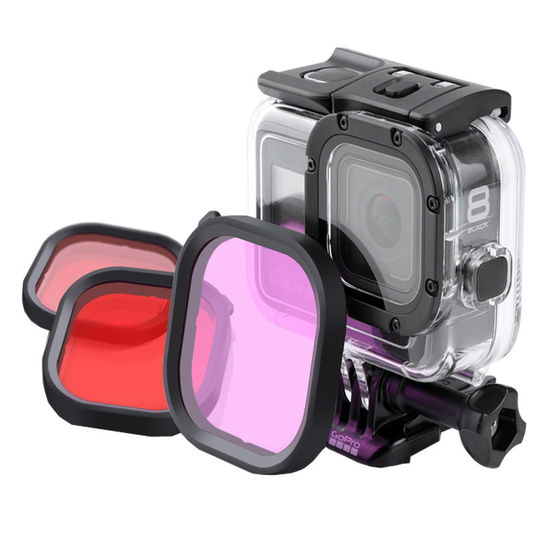 Waterproof shell