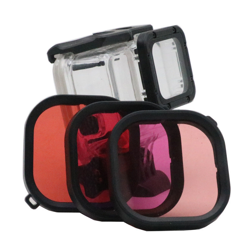 Waterproof shell