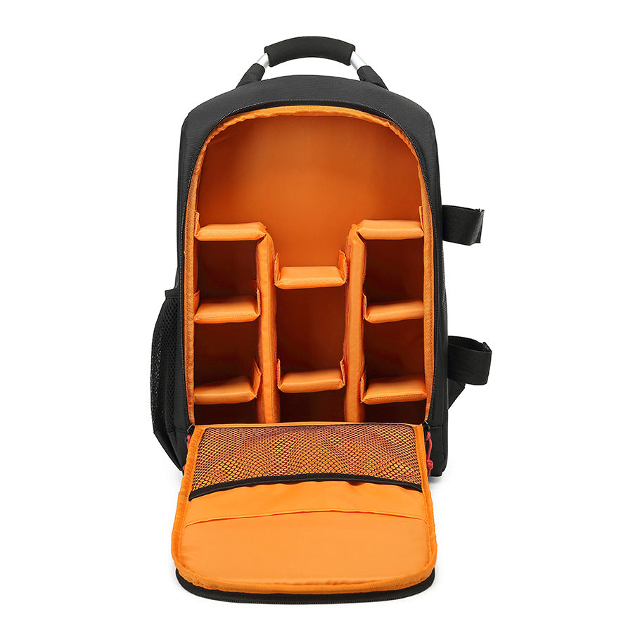 Waterproof Shock Resistant DSLR Camera Backpack