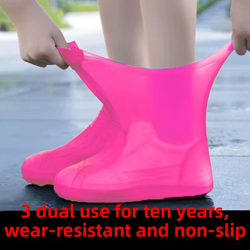 waterproof shoe covers