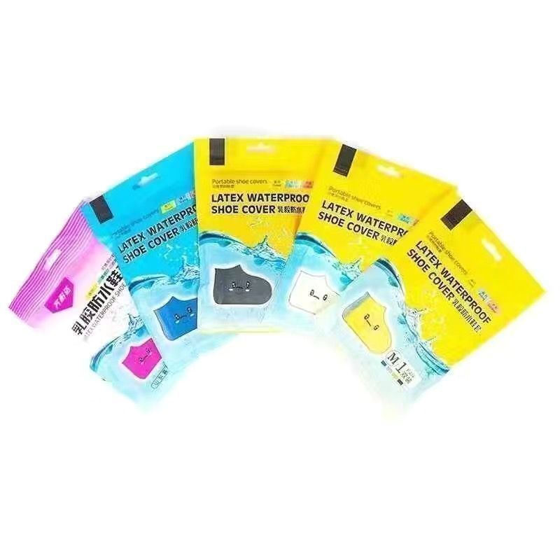 waterproof shoe covers
