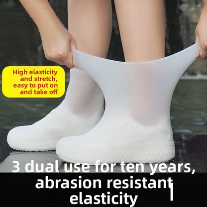 waterproof shoe covers