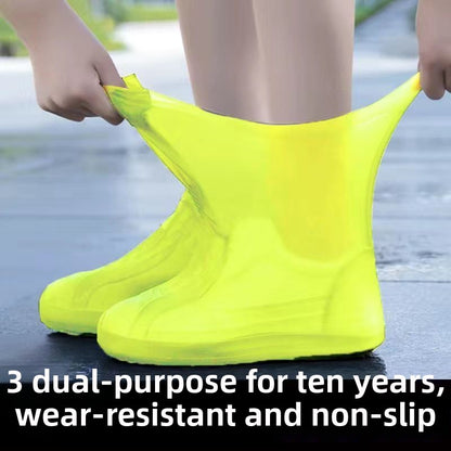 waterproof shoe covers