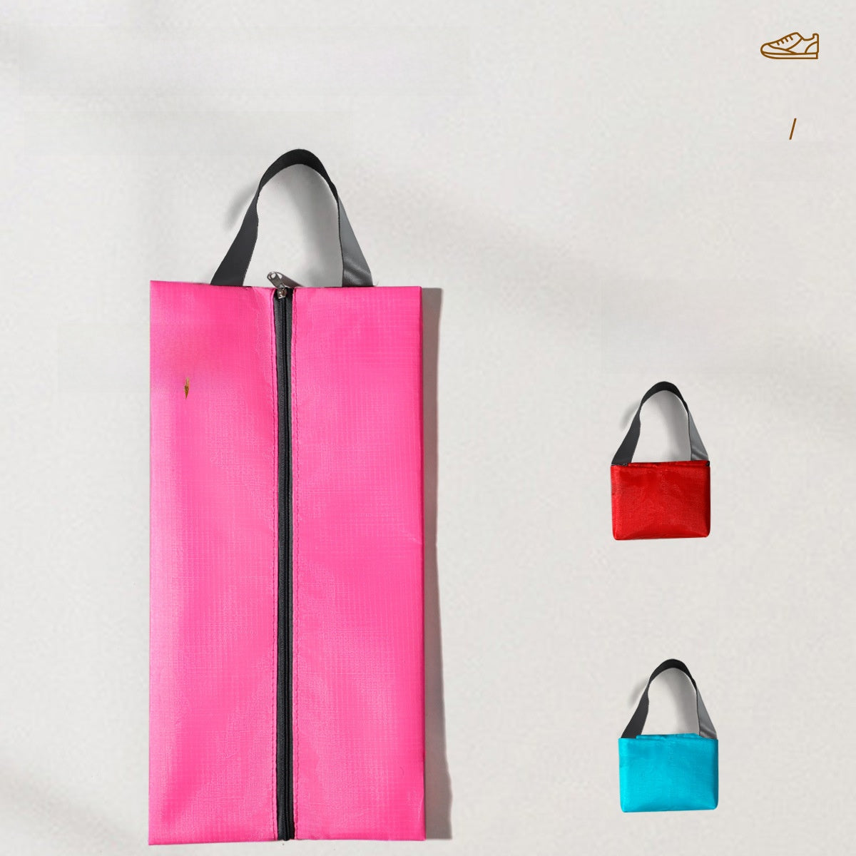 Waterproof Shoe Storage Bag for Travel