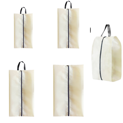 Waterproof Shoe Storage Bag for Travel