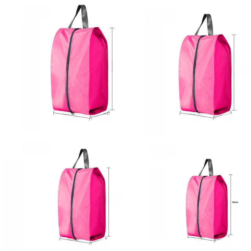 Waterproof Shoe Storage Bag for Travel