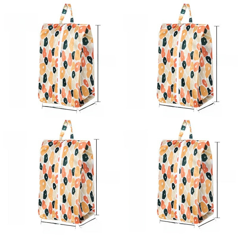 Waterproof Shoe Storage Bag for Travel