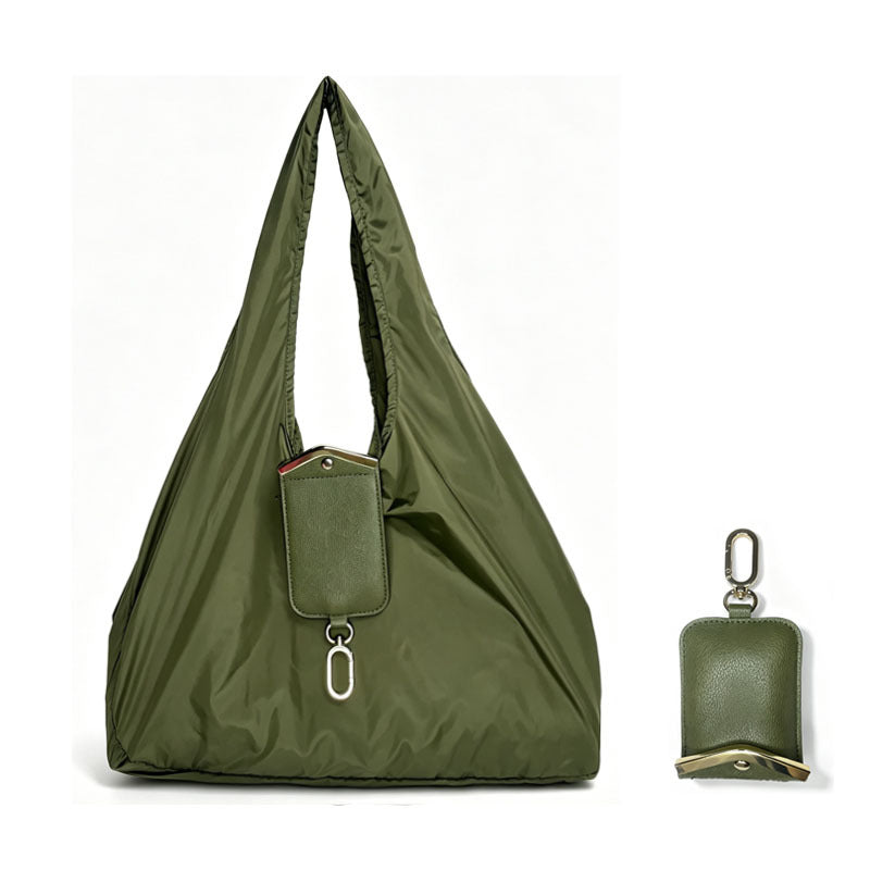 Waterproof shopping bag