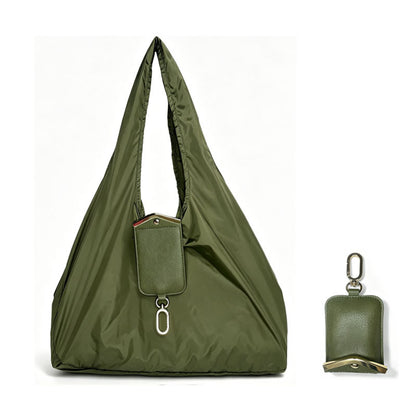 Waterproof shopping bag