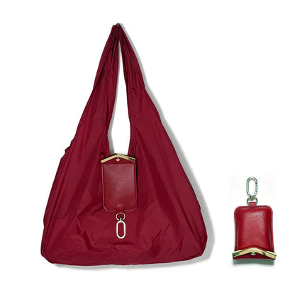 Waterproof shopping bag