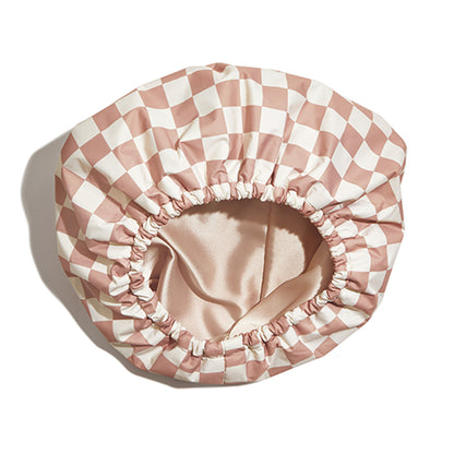 Waterproof shower cap