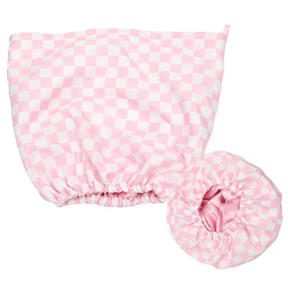 Waterproof shower cap
