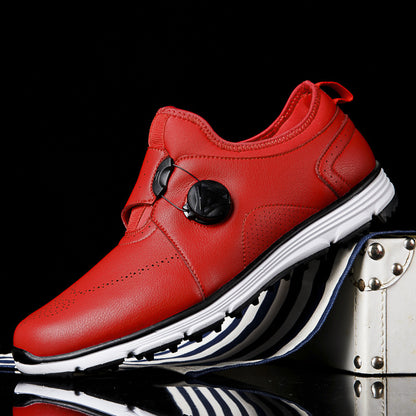 Waterproof Slip-Resistant Golf Shoes