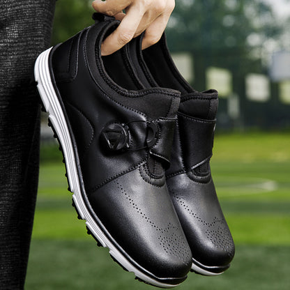 Waterproof Slip-Resistant Golf Shoes