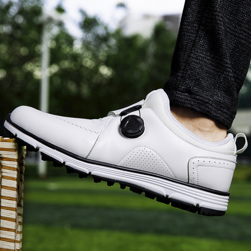 Waterproof Slip-Resistant Golf Shoes