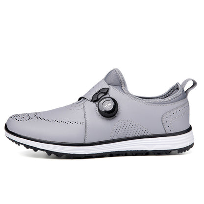 Waterproof Slip-Resistant Golf Shoes