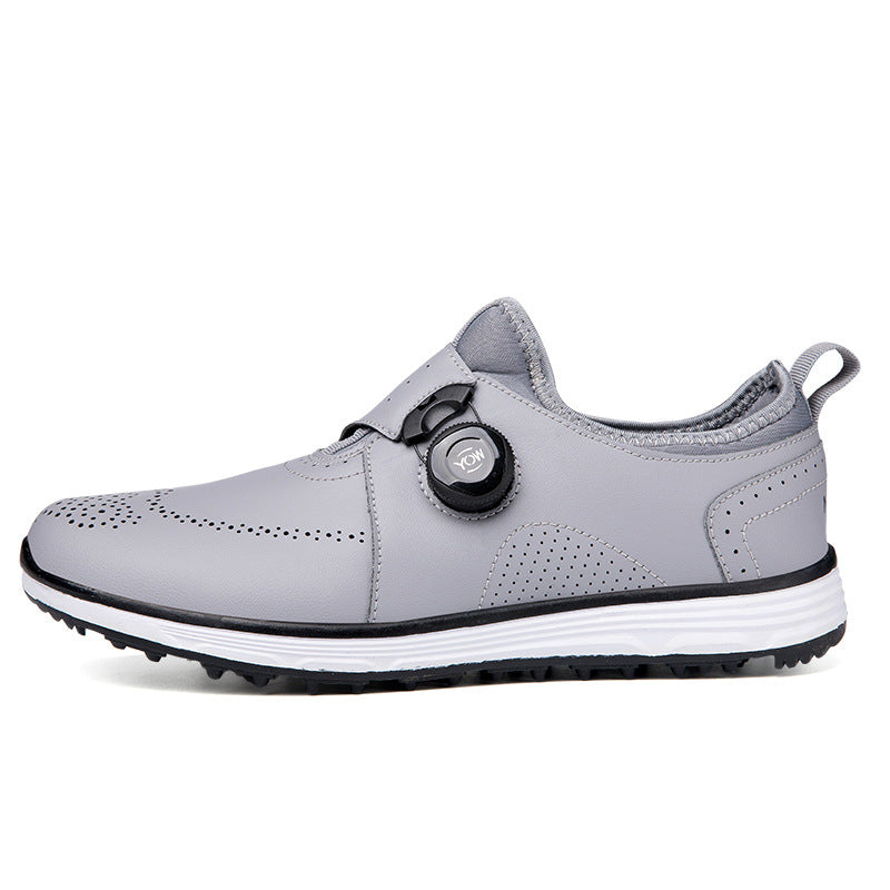 Waterproof Slip-Resistant Golf Shoes