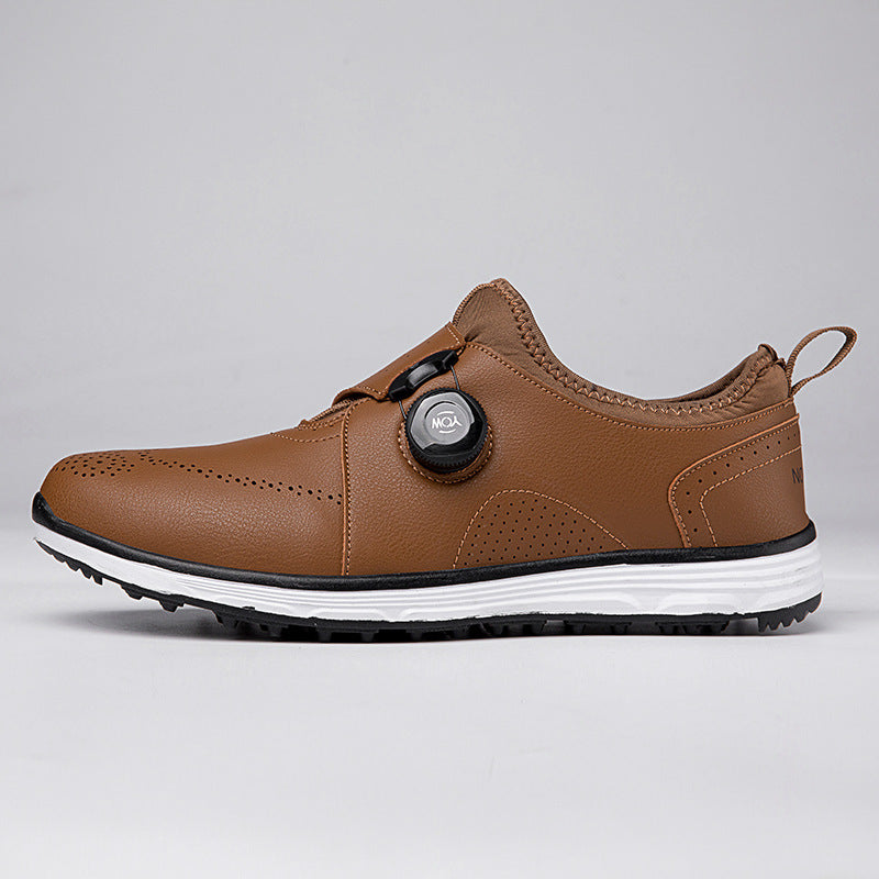 Waterproof Slip-Resistant Golf Shoes