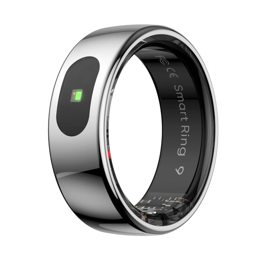 Waterproof Smart Health Ring