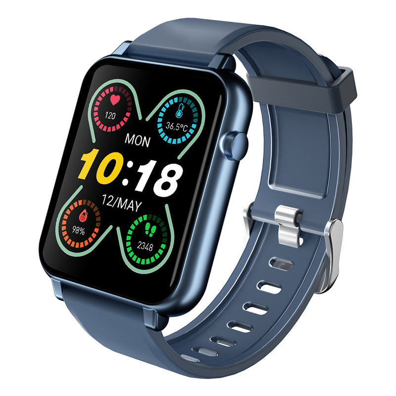Waterproof Smart Watch with Heart Rate Monitoring