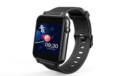 Waterproof Smart Watch with Heart Rate Monitoring
