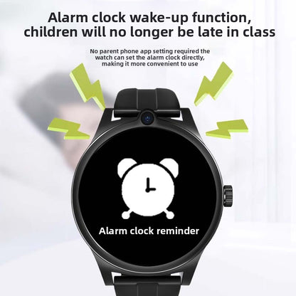 Waterproof smartwatch with card-inserting positioning