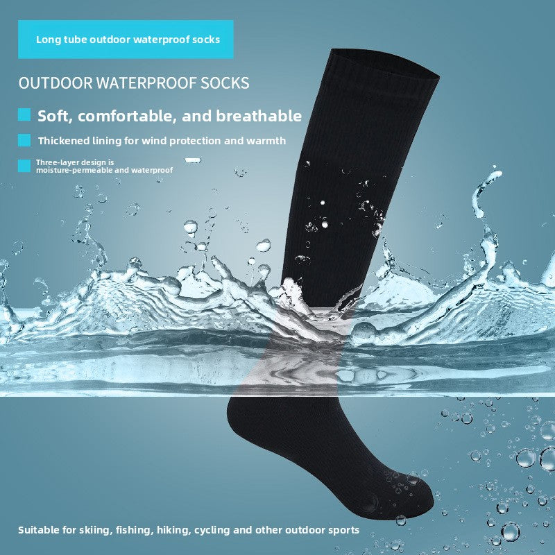 Waterproof socks