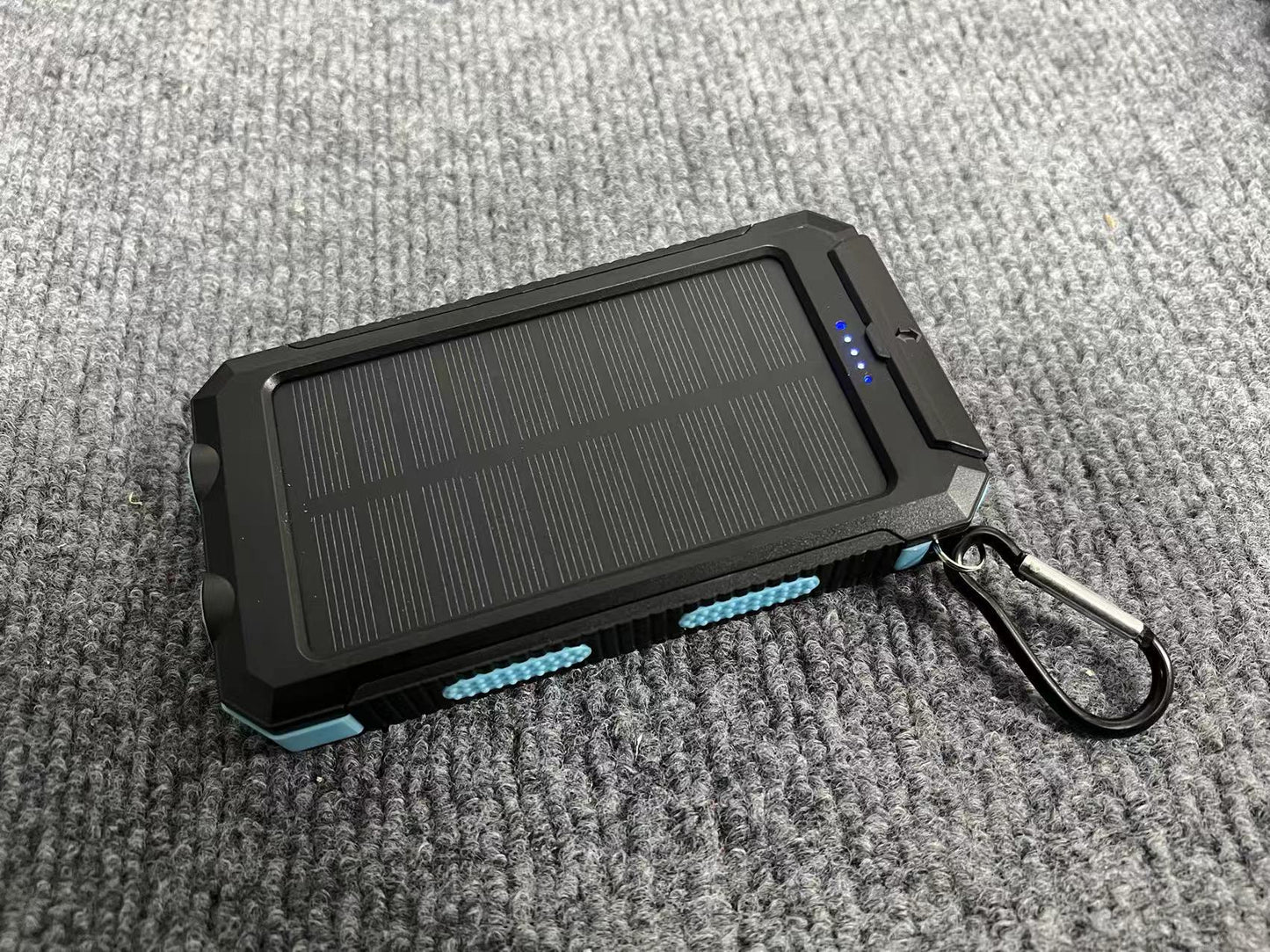 Waterproof Solar Charging Bank