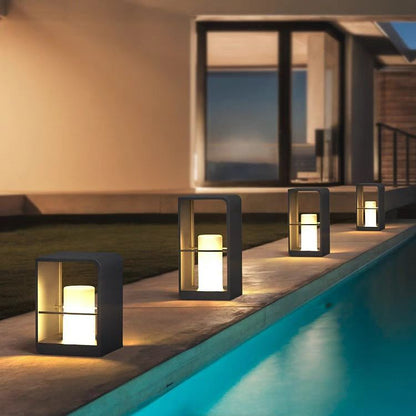 Waterproof Solar Garden Light