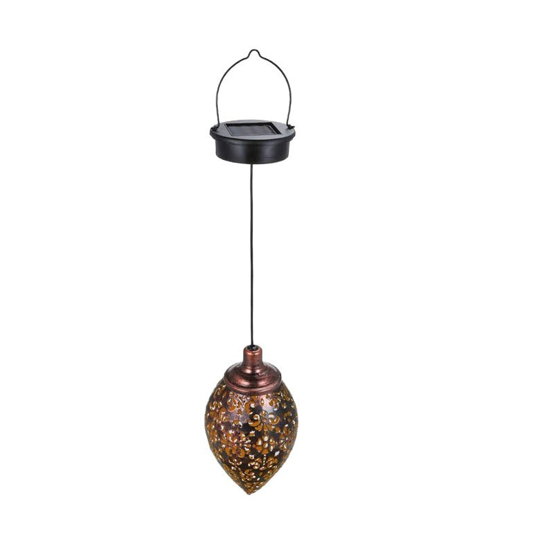 Waterproof Solar Induction Projection Light for Outdoor Decoration