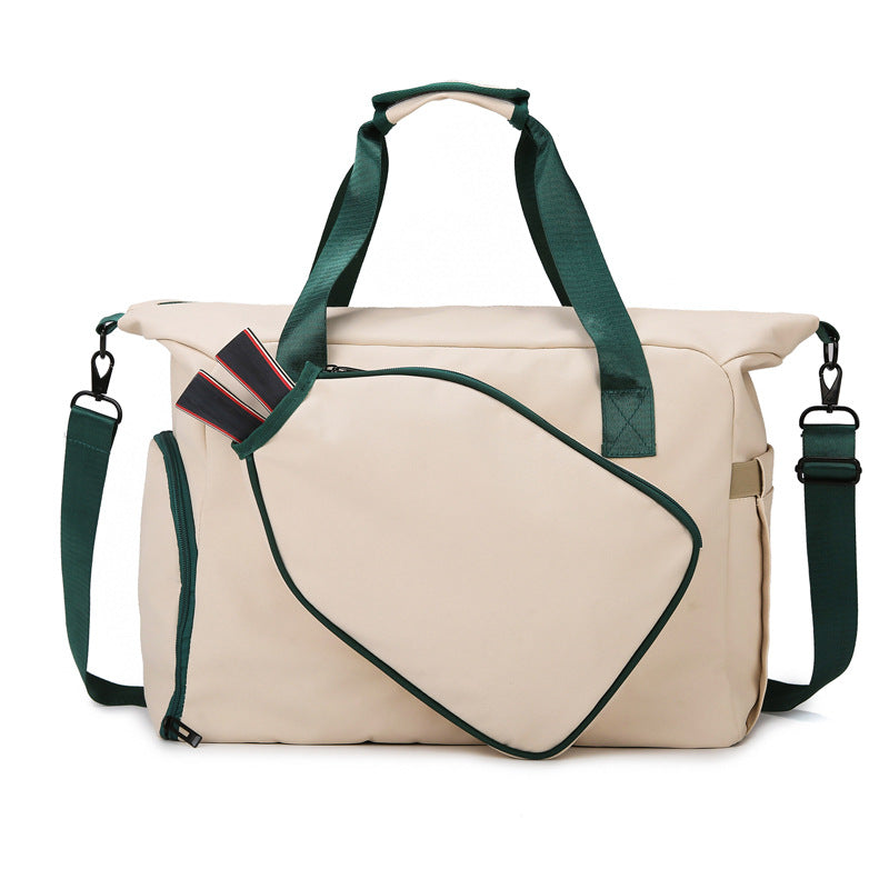 Waterproof Sports Bag with Shoe Compartment