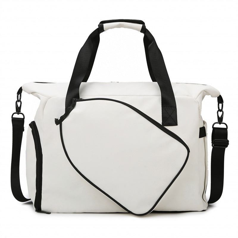 Waterproof Sports Bag with Shoe Compartment