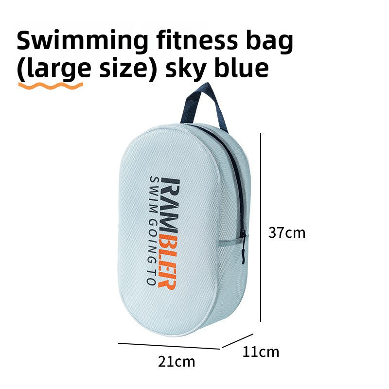 Waterproof Sports Fitness Bag