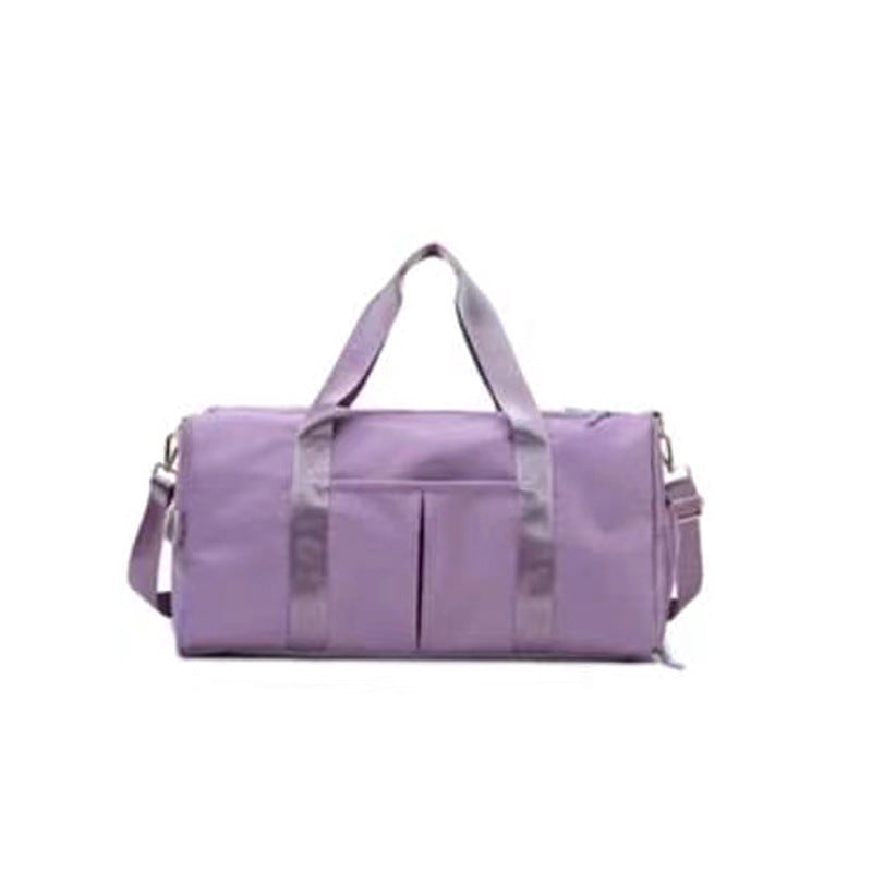 Waterproof Sports Fitness Bag with Wet Dry Separation