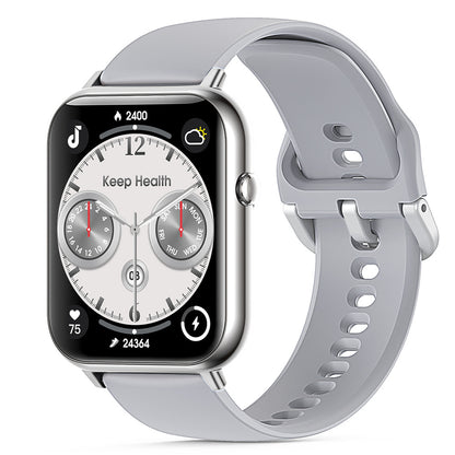 Waterproof sports watch