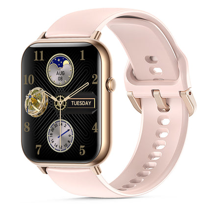 Waterproof sports watch