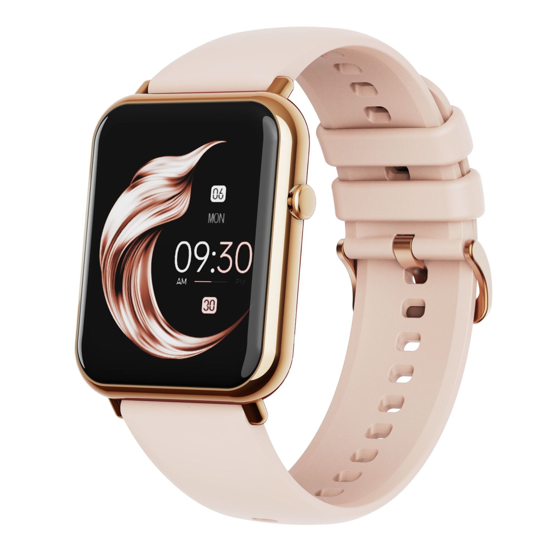 Waterproof sports watch
