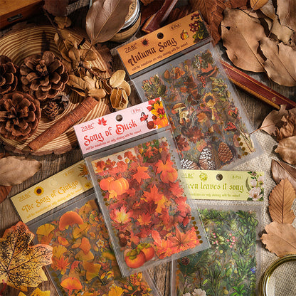 Waterproof Sticker Paper Bag