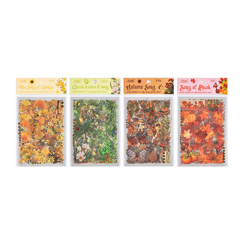 Waterproof Sticker Paper Bag