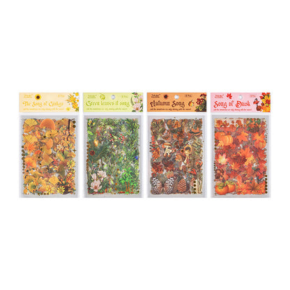 Waterproof Sticker Paper Bag