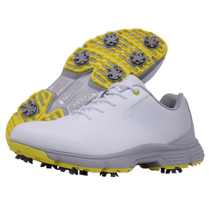 Waterproof Studded Golf Training Shoes