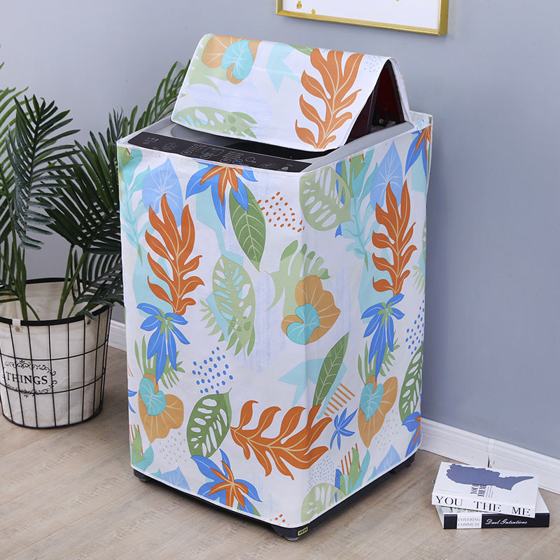 Waterproof Sunscreen Washing Machine Cover