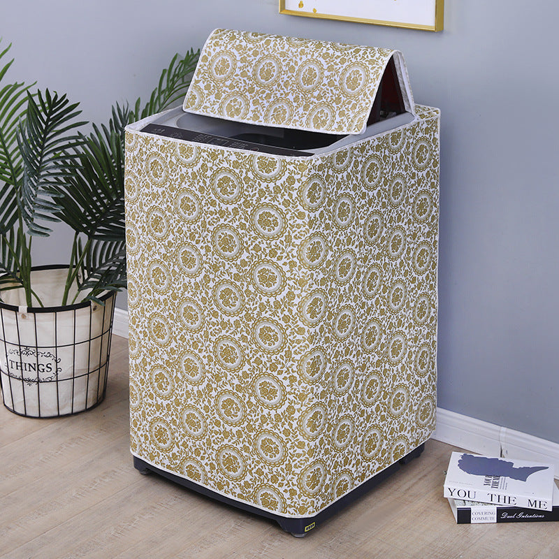 Waterproof Sunscreen Washing Machine Cover